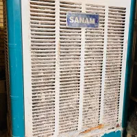 دو عدد کولر ابی