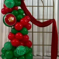 بادکنک آرایی و گل آرایی مجالس و افتتاحیه ها|خدمات پذیرایی، مراسم|نیشابور, مدرس|دیوار