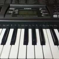 ارگ مدل کاسیو CASIO CTK-700|پیانو، کیبورد، آکاردئون|اردبیل, |دیوار