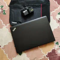 لپ تاپ کم‌کار برا حسابداری مغازه لنوو i5 نسل۵باکیف