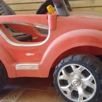 ماشین شارژی سالم