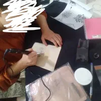 آموزش تتوی بدن وصورت تخفیف یلدایی|خدمات آموزشی|رشت, باهنر|دیوار