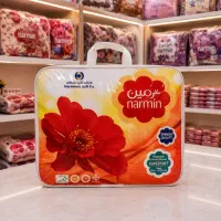 پتو نرمینه گل برجسته بازرگانی معصومی