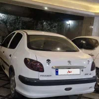 206 SD V8 تیپ 5 مدل91