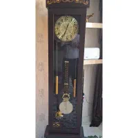 ساعت ایستاده