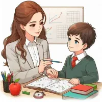 تدریس خصوصی دروس ابتدایی و پیش توسط مدرس خانم