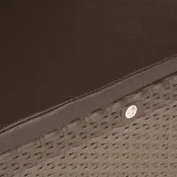 ست مبلمان پنج نفره باغی و ویلایی مدل حصیری|مبلمان خانگی و میز عسلی|گرگان, |دیوار