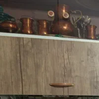 کابینت ام دی اف|مصالح و تجهیزات ساختمان|قوچان, |دیوار