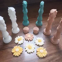 شمع اسب لاریس