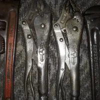 انبرقفلی ، لوله گیر ، قیچی ، گاز انبر|ابزارآلات|آبادان, |دیوار