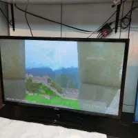 ال سی دی 50 پلاسما داری گیرنده دیجیتال