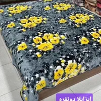 پتو دونفره ضخیم و سنگین و اعلا ایزابلا|رختخواب، بالش، پتو|اصفهان, بابوکان|دیوار
