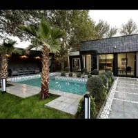 فروش-ویلای-شیک-مدرن-استخردار-جنگلی