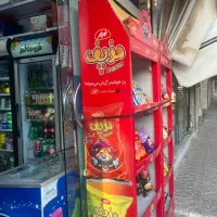 واگذاری سوپر مارکت با تمامی اجناس|اجارهٔ مغازه و غرفه|تهران, شهران جنوبی|دیوار