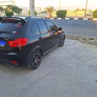 کویک ار،مشکی قرمز