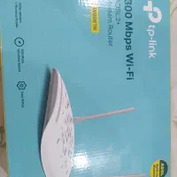 مودم / وای فای روتر TP-Link TD-W8961N|مودم و تجهیزات شبکه|تهران, تهراننو|دیوار