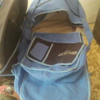 کالسکه خارجی درحد نو باتمام وسایل|کالسکه و لوازم جانبی|شاهینشهر, عطار|دیوار