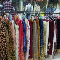 لباس محلی شیک وزیبا|لباس|فولادشهر, B2|دیوار