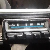 رادیو پخش قدیمی