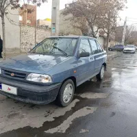 پراید 131مدل ۸۸ بنزینی
