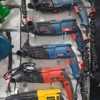 بتن کن ۳ کاره دژبر ۳ کیلویی دریل