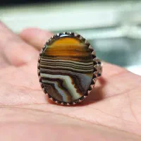 فروش انواع انگشتر و مهره های خواص دار