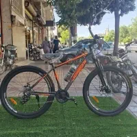 دوچرخه سایز ۲۶ جردن آلدن