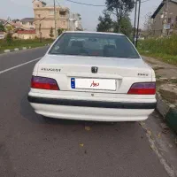 پارس ۱۴۰۲ موتور xu7p