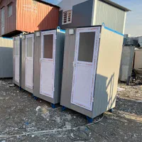 کانکس سرویس بهداشتی حمام توالت نو آماده ارسال