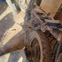 موتور تریل|موتورسیکلت|لوشان, |دیوار