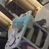 تجهیزات کامل آرایشگاه کوچک|آرایشگاه و سالنهای زیبایی|یزد, |دیوار