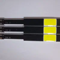 انواع چیپ هدلایت قیمت قدیم|لامپ و چراغ|قم, باجک یک|دیوار