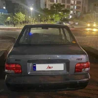 پراید ۸۵ بیرنگ  انژکتور