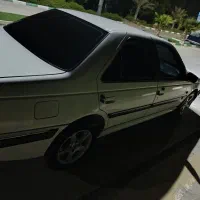 پارس ۹۹ سفید  سال|خودرو سواری و وانت|جم, |دیوار