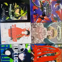 چاپ انواع مانگا