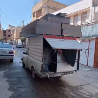 وانت بار کرایه|خدمات حمل و نقل|اصفهان, نصرآباد|دیوار