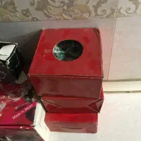 نعلبکی مرغی دست شش تایی