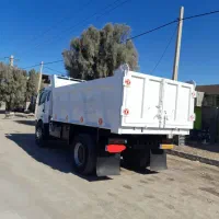 کمپرسی کاویان ۱۱۹مدل۸۹|خودرو سنگین|زابل, |دیوار