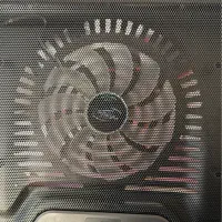 خنک کننده لپتاپ deep cool