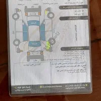 پراید 141مدل89