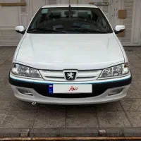 پژوپارس 1400درحدصفر کمپانی