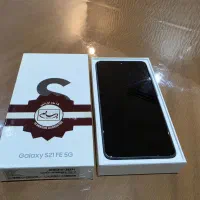 s21 fe 5g  کاملا سالم