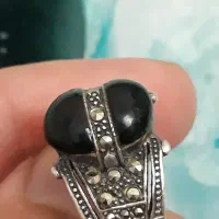 انگشتر نقره
