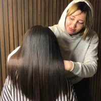 خدمات تخصصی کراتین واحیای مو