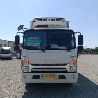 جک ۶ تن مدل ۱۴۰۲ بی رنگ