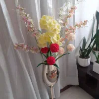 گل مصنوعی|صنایع دستی و سایر لوازم تزئینی|کرج, شهریار|دیوار