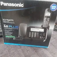 تلفن رومیزی پاناسونیک|تلفن رومیزی|خمینیشهر, |دیوار