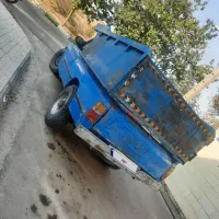 نیسان مدل ۸۳ دوگانه|خودرو سواری و وانت|مشهد, عسگریه|دیوار