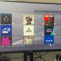 کنسول ps4 fat یک ترابایت|کنسول، بازی ویدئویی و آنلاین|مشهد, بهمن|دیوار