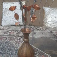 برنز و مس و گل برجسته|کلکسیون اشیاء عتیقه|زنجان, |دیوار